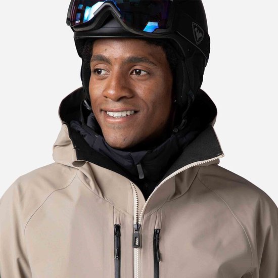 Rossignol Evader veste de ski beige homme | bol