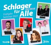 Various Artists - Schlager Für Alle- Die Neue- Frühjahr/Sommer 2021 (3 CD)