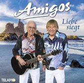 Amigos - Liebe Siegt (CD)