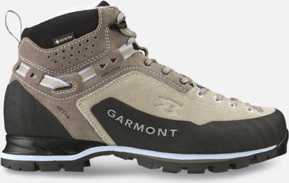 Garmont Vetta GTX Approachschoenen Dames Warm Light 39.5 Grijs