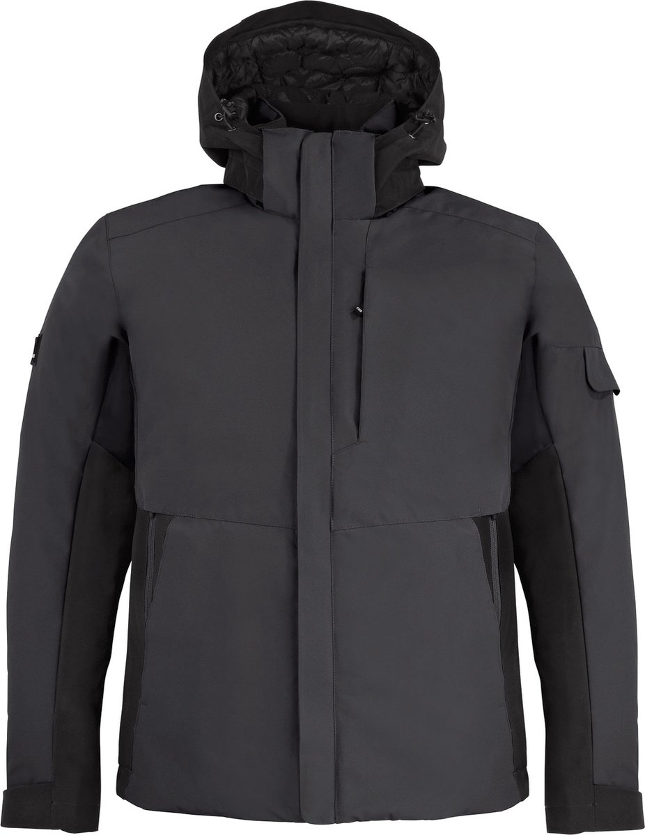 FHB GEORG Werkjack Primaloft 80101 - Zwart - S