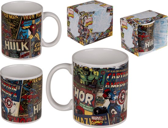 DC Comics couvre la tasse Batman