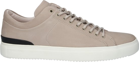 Blackstone Mitchell - Pure Cashmere - Sneaker (low) - Man - Light brown - Maat: 47