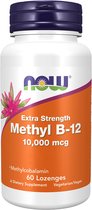 Methyl B-12 10,000mcg 60lozenges