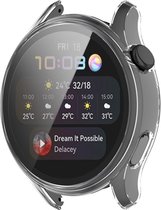 Huawei Watch 3 Hoesje Full Protect Case Transparant