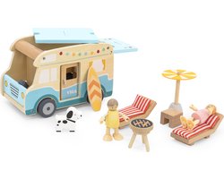 Camper Van Wooden Play set (3Y+)