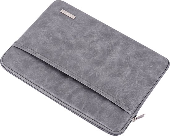 Housse pour ordinateur portable 15,6 pouces GR - Housse pour ordinateur portable - Grijs