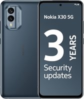 Nokia - X30 5G - 256GB - Blauw