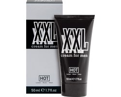 Hot-Hot Xxl Creme For Men 50Ml-Creams&lotions&sprays