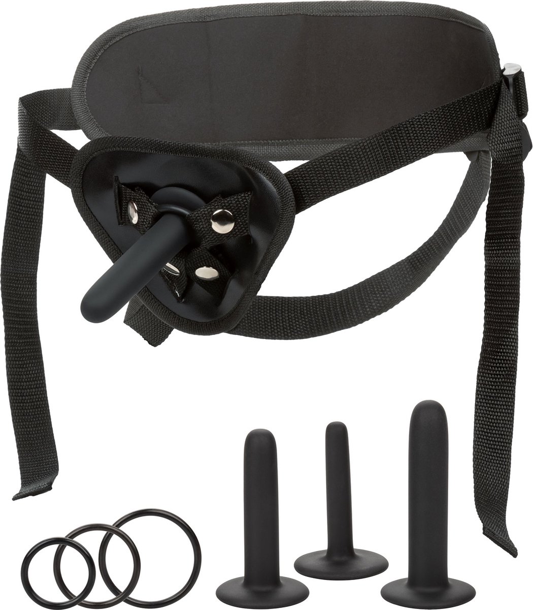 Calexotics - Boundless Silicone Pegging Kit