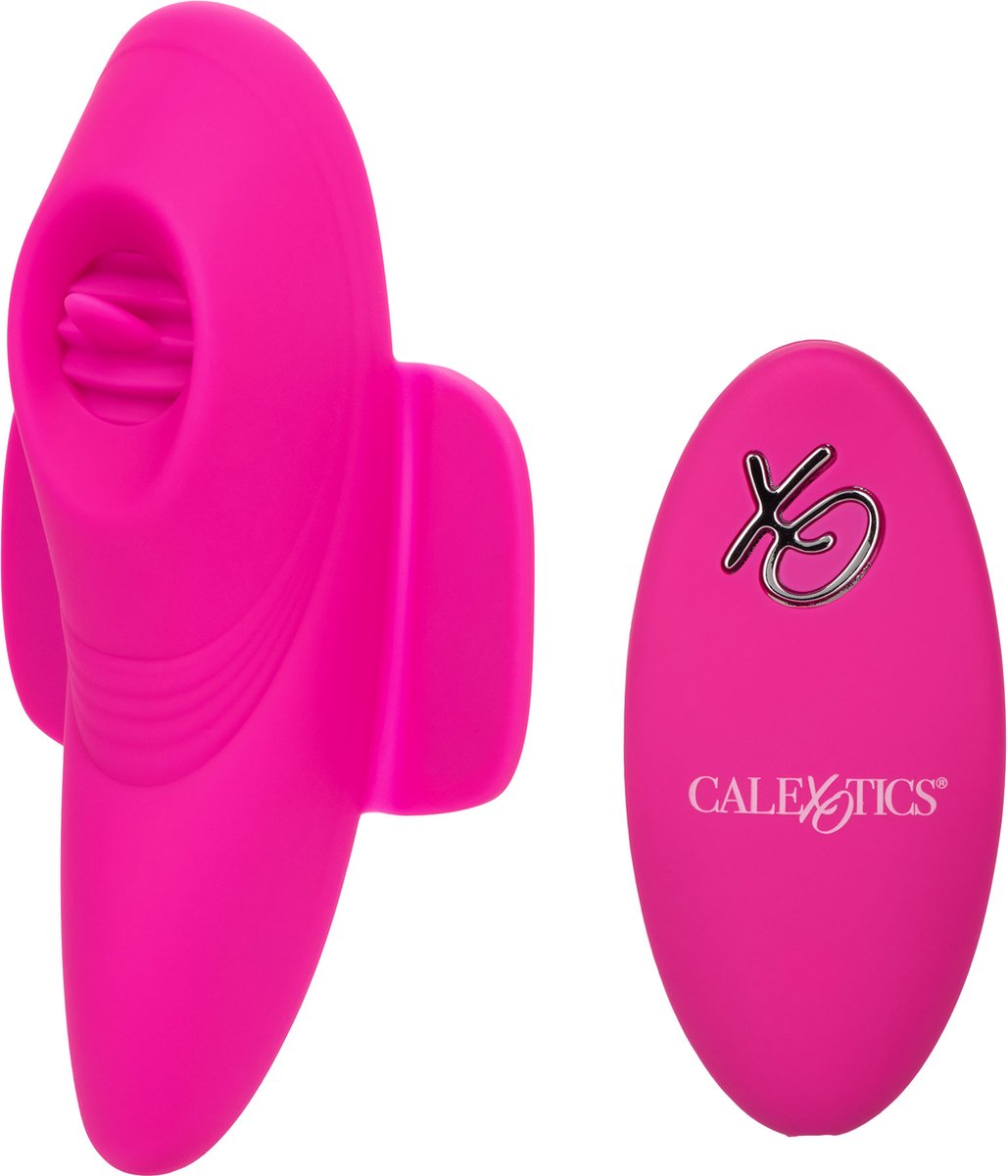 Remote Flicker Panty Teaser