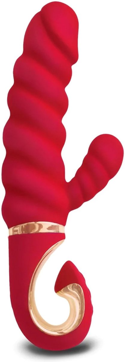 Goedkoopste G-Vibe - G-Candy Mini - Chili Coral