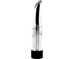 Seven Creations-Silver Ladyfinger Minivibrator-Vibrator