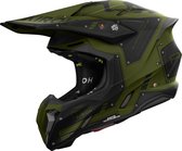 Airoh Twist 3.0 Military Black Green S - Maat S - Helm