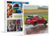 Bongo Bon - 3 RONDES ALS PASSAGIER OP CIRCUIT ZOLDER IN EEN BMW, ALPINE OF YARIS - Cadeaukaart cadeau voor man of vrouw