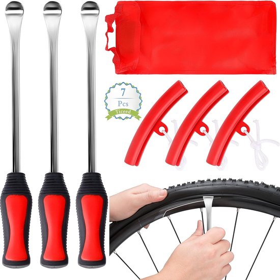 Bandenlichter bandenmontagehendel gereedschap Tire Spoons Lever