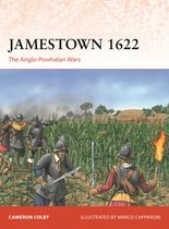 Campaign- Jamestown 1622