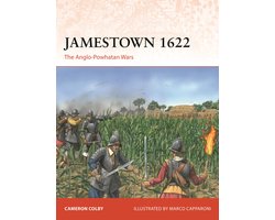 Campaign- Jamestown 1622