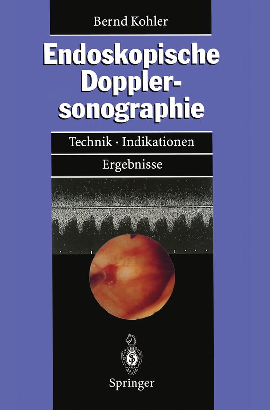 Foto: Endoskopische dopplersonographie