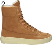 Blackstone Liuna - Candied Ginger - Sneaker (high) - Vrouw - Light brown - Maat: 41