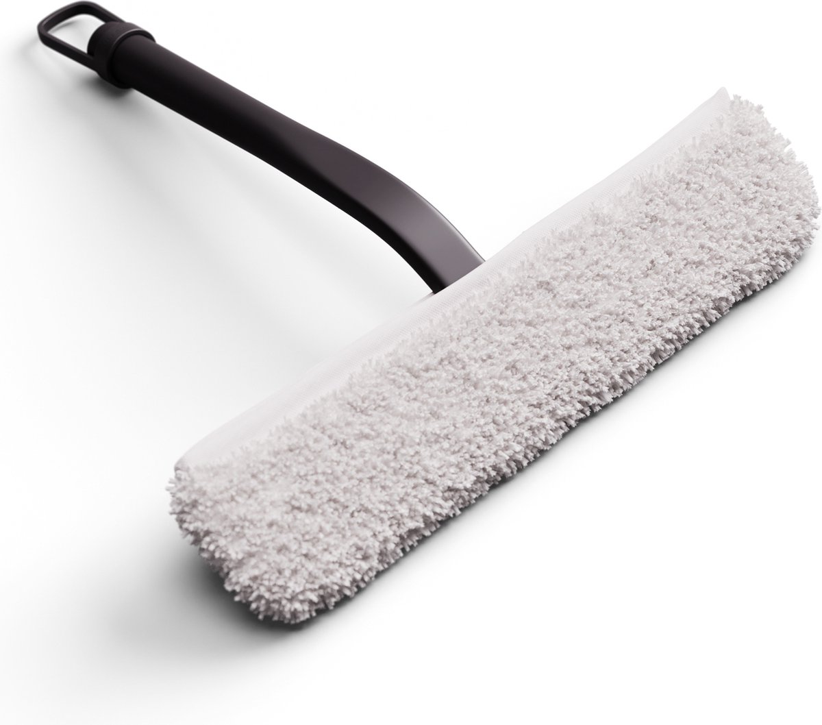Goedkoopste Blaze 2-in-1 raamwisser 23 cm siliconen trekker microvezelhoes