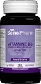 SanoPharm Vitamine B6 Pyridoxine 20 Mg - 60 Tabletten