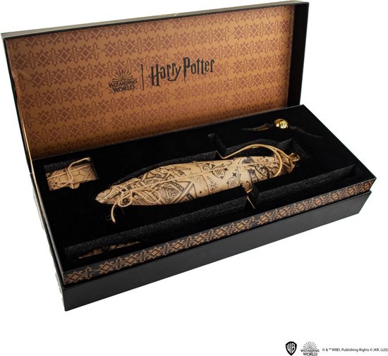 Cinereplicas Harry Potter Mini Nimbus 2000 Broom Replica