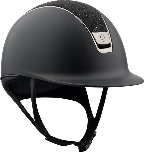 Samshield 2.0 Cap Shadowmatt Top Crystal Noir