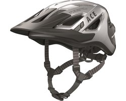 Abus Casque Urban-I 3.0 ACE brillant Argent L 56-61cm