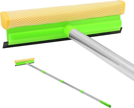 Squeegee window cleaner deals