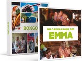 Bongo Bon - EEN CADEAU VOOR EMMA - Cadeaukaart cadeau voor man of vrouw