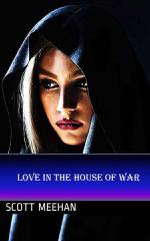 New World Order 1 - Love In The House Of War - cover