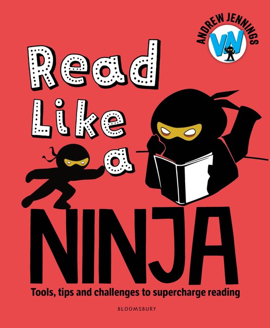 Read Like a Ninja - cover