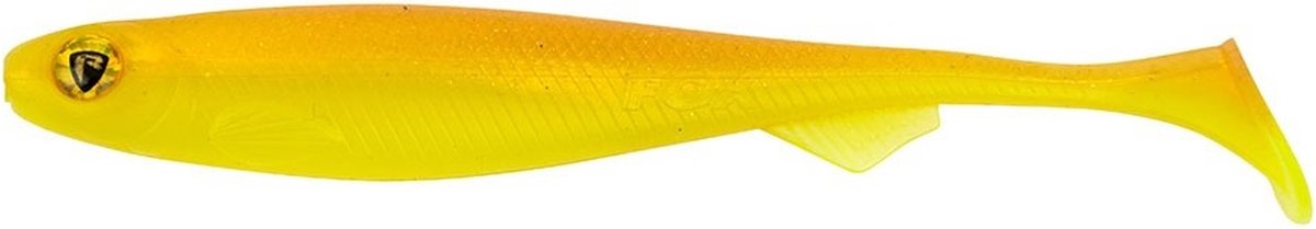 Fox Rage Ultra UV Slick Shad 7cm - Color : Sun Dance