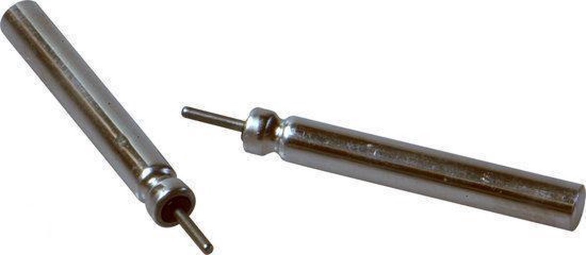 Albatros SS2 3V Lithium Batterij 435 High Capacity