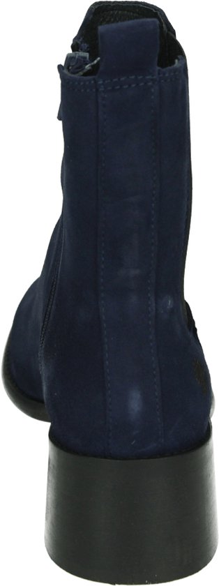 Apple of Eden TESSA Laarsjes Kleur: Blauw Maat: 42 bol