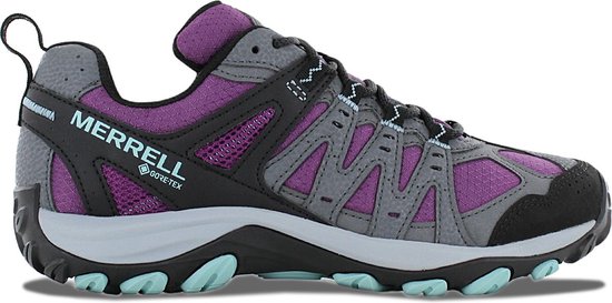 Merrell Accentor Sport 3 GTX - GORE-TEX - Chaussures de randonnée pour femme Chaussures pour femmes de trekking J500178 - Taille EU 36 UK 3.5