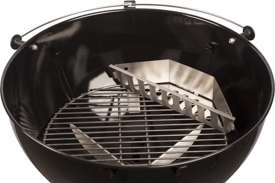 Gietijzeren grill set voor Weber 57 CM - Open doos - Barbecue