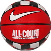 Nike Accessories Everyday All Court 8p Graphic Deflated Een Basketbal Rood 7
