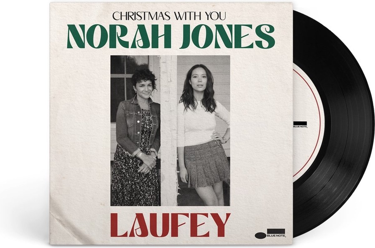 Laufey & Norah Jones Christmas With You - 7