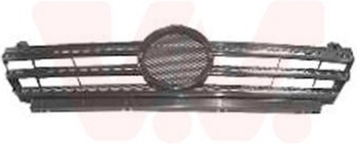 VanWezel 3076510 - Grille calandre pour Mercedes van Sprinter w900 de 2000 à 2006