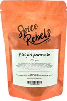 Spice Rebels - Piri piri power mix - zak 210 gram - kipkruiden