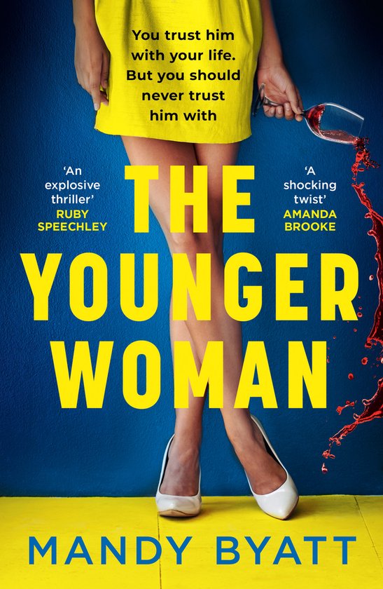 The Younger Woman - cover