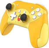 Bol.com PopTop Minibird Draadloze Controller Pikachu - Geschikt voor Nintendo Switch - Switch Lite - Switch OLED aanbieding