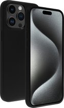 BeHello BEHBAC00154, Housse, Apple, iPhone 15 Pro Max, 17 cm (6.7"), Noir