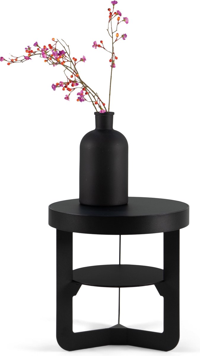 Torna Design DOUGLAS 40 Bijzettafel - Zwart