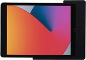 Domo Slide Tablethouder – tablet houder muur – tablet wandhouder – wandhouder tablet – tablet muurhouder met laad functionaliteit – iPad Mini 8.3 inch - Zwart