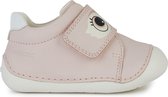 GEOX B TUTIM B Sneakers - LT ROSE/WHITE - Maat 19