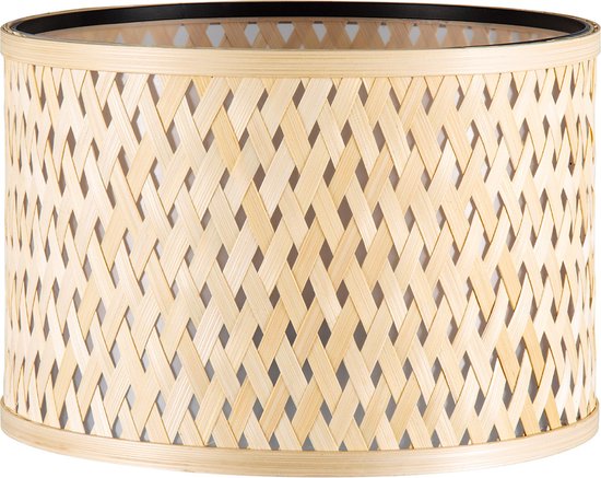 Lumisky Grote ANAFI lampenkap D100CM Zeegras Beige