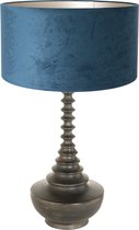 Steinhauer tafellamp Bois - zwart - - 3763ZW